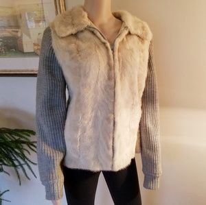 Hopper Furs Vintage Mink Jacket